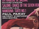 Mercury Living Presence Stereo SR90177 LP Color Back Cover Near Mint