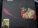 JIMI HENDRIX-BAND OF GYPSYS-180GRAM NEW SEALED ROCK LP-2008 RED VINYL