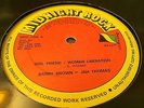 Barry Brown Girl Friend Rare Killer Roots 12