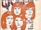 Queen Bohemian Rhapsody 45 rpm Portugal - rare Portuguese Excellent