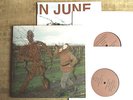 Death In June ?– The Rule Of Thirds  - 2 × Vinyl + poster