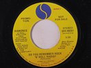 RAMONES: Do You Remember Rock 'n' Roll Radio? / Mono 45 (dj) Punk/New Wave