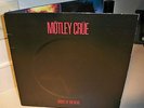1983 Elektra 60289-1 Motley Crue Shout at the Devil LP Vg/Ex Gatefold Hair Band