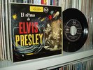 ELVIS PRESLEY EL RITMO DE EP Very first spanish Original SPAIN 1956