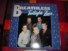 lp -33t , breathless ,(crazy cavan), rockabilly , neo rockabilly