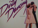 DIRTY DANCING -  ORIGINAL MOVIE  SOUNDTRACK  VINYL 33 RPM LP 1987