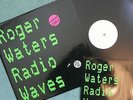 ROGER WATERS  RADIO WAVES  LA EMI 12 EM6 WHITE LABEL PROMO 12