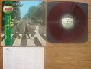 THE BEATLES Abbey Road JAPAN Original LP w/ OBI RED WAX AP-8815 $4Shipping