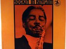SONNY CRISS-ROCKIN' IN RHYTHM-ORIGINAL STEREO LP