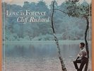 CLIFF RICHARD LOVE IS FOREVER ORIGINAL UK COLUMBIA 45 EP