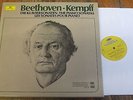 2740 228 Beethoven The 32 Piano Sonatas / Kempff 10 LP box