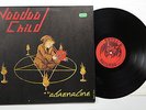 VOODOO CHILD - Adrenaline LP 1985 Orig. DEVIL´s REC. french rock heavy metal