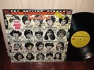 ROLLING STONES Lp Some Girls   Banned Cover  SHRINK  Sticker  FIRST PRESS   NM