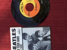 1964 THE BEATLES 45 & PICTURE SLEEVE I WANT TO HOLD YOUR HAND CAP 5112 NM VINYL