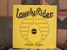 LONELY RIDER - s/t - CP Records 0086 - Private Press LP (1986)  COLORADO Rock