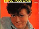 RITA PAVONE -TEENAGE SENSATION- 1964 LP ITALIAN MOD BEAT YE YE TEEN ROCK GIRL