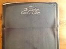The Wailers vinyl album - Catch a Fire Zippo Cover