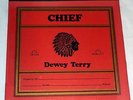 Dewey Terry: Chief  [Unplayed Copy]