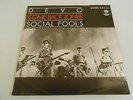 Devo - Come back Jonee / Social fools 7