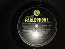THE BEATLES* A HARD DAYS NIGHT LP ORIGINAL MONO EXCELLENT CONDITION**********