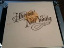 NEIL YOUNG   ORIGINAL 1972 LP   HARVEST   CLASSIC ROCK ALBUM