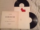 New Order Substance LP