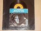 elvis presley how great thou art his hand in mine orange   nm