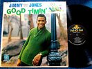 JIMMY Handy Man JONES - Good Timin' LP 1960 MGM very clean NEAR MINT MINUS