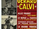 45 RPM EP OST FILMS GERARD CALVI (1964)
