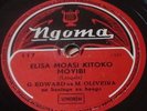 Ethnic  G. Edward na M. Oliveira  Ngoma  117  10’’ 78rpm