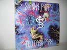 SKINNY PUPPY Too Dark Park LP US 1990 Industrial EBM Cevin Key TOP