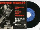 45 RPM EP BROTHER JACK McDUFF GREASE MONKEY