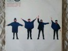 THE BEATLES help VINYL LP - UK / PMC 1255 / MONO / 60's / POP / ROCK