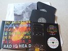 Radiohead In Rainbows Deluxe 12-Inch vinyl & CD box