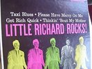 LITTLE RICHARD ROCKS   RCA CAMDEN # 416  EP   HARD TO FIND ORIGINAL USA 45 RPM
