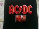 Acdc boxset with 3 albums and  3 track 7