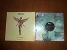 Nirvana In Utero 1st pressing Limited Clear Vinyl LP - low price due to scratch