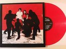 THE WHITE STRIPES - White Blood Cells LP RED VINYL with booklet XL Recordings