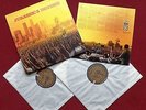 Jurassic 5 - Power In Numbers 2LP (US-Originalpressung Percee P, Kool Keith)
