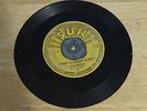 45 Record: Original 1955 ELVIS PRESLEY SUN 223 Mystery Train Rockabilly