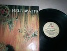 slayer hell awaits lp original pressing