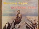 Burning Spear - Rocking Time LP SOL 1123 Near Mint Copy Vinyl Record