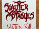 Slauter Xstroyes - Winterkill Viny LP