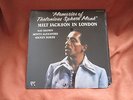 Memories Of Thelonious Sphere Monk Jackson In London Sealed LP Pablo 2308 235