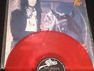 dead or alive red vinyl mexican pressing brand new lover