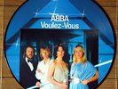 ABBA - Voulez Vous - Picture Disc 12 Inch Vinyl - UK
