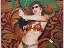 THE CRAMPS: Bikini Girls with Machine Guns FOLD-OUT COVER vinyl lp 12” NM- UK
