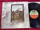 LED ZEPPELIN IV 4 AUS WITH LEEVEE TYPO EX- EX- FOC OIS C81