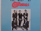 THE CHALLENGERS: Best of RHINO 80s VINYL LP surf instro HOT ROD NM-