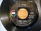 Jimmy Burns,I Tried Minit Label,45 RPM